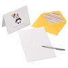 Papyrus Blank Birthday Cards, Party Animal (20-Count)