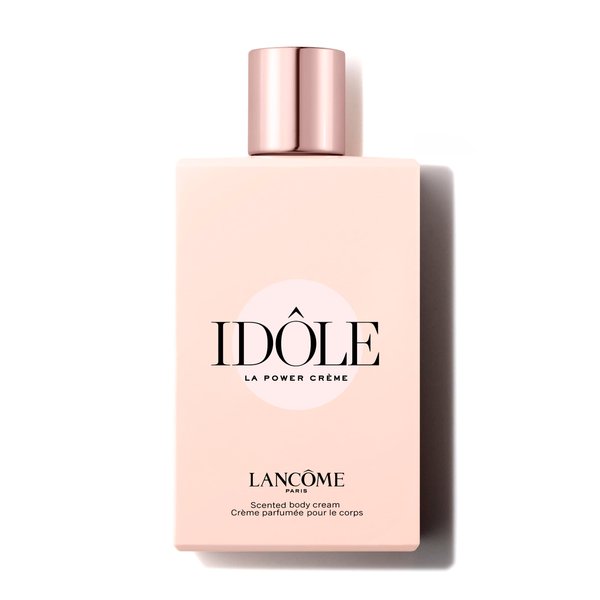 Lancôme​ Idôle Power Crème Scented Body Lotion - Smoothes, Illuminates & Hydrates Skin - With Jasmine, Rose & Shea Butter - 6.7 Fl Oz