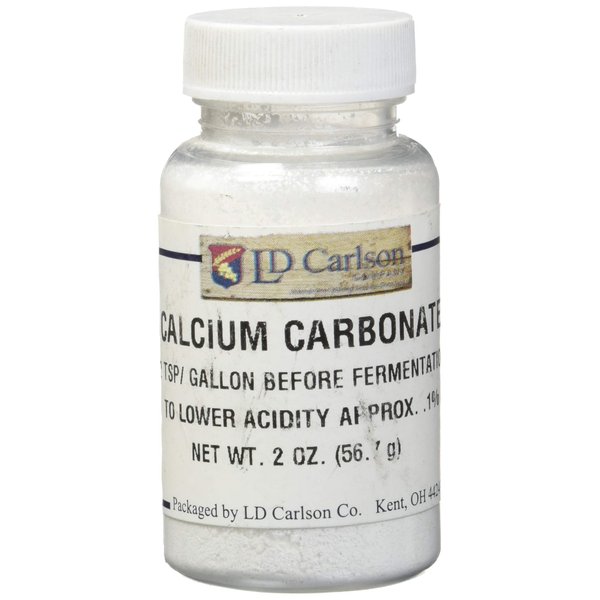 Calcium Carbonate - 2 oz.
