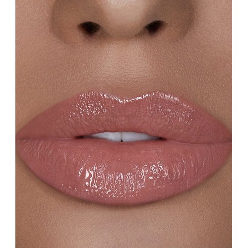 ETHEREAL BEAUTY - Lip Volumizer Passion, lip gloss, lip booster, lip plumper, hydrating, lip care treatment, non - sticky, long lasting, clean, vegan 0.15 FL.OZ.