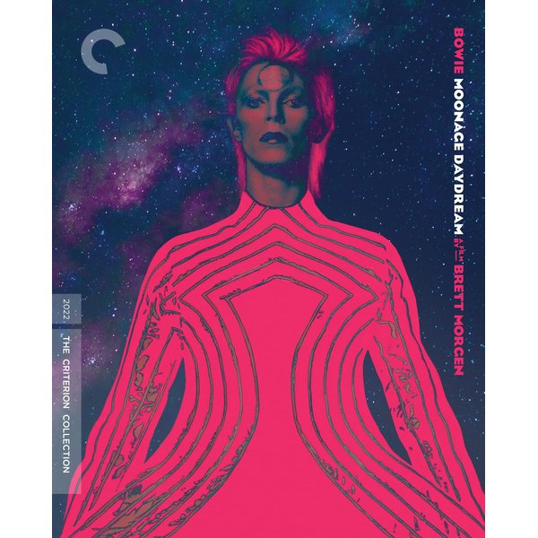 Moonage Daydream (The Criterion Collection) [4K UHD]