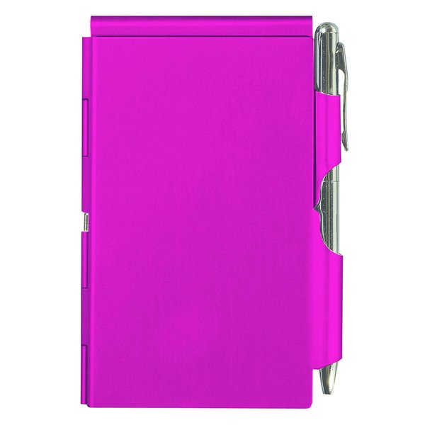 Wellspring Flip Note, Pink (2108) (Pink)