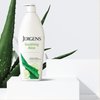 Jergens Soothing Aloe Refreshing Body Lotion, Aloe Vera Body and Hand Moisturizer, 21 Fl Oz , Illuminating Hydralucence Blend, with Cucumber Extract, Dermatologist Tested