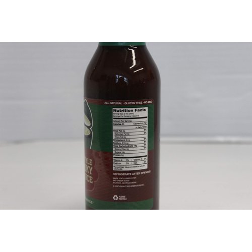 BGE BBQ SAUCE KANSAS STYLE