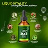 (2 Pack) Lipo Max Pro – Official LipoMax Pro Liquid Formula Inspired by Pink Salt with Natural Keto Blend to Support Body Goals, Energy & Daily Fitness | Just Few Easy Drops a Day (60 Servings)