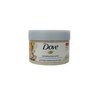 Dove Exfoliating Body Polish Body Scrub Macadamia & Rice Milk 10.5 oz (2 pack)