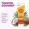 Lume Whole Body Deodorant - Invisible Cream Tube and Solid Stick - 72 Hour Odor Control - Aluminum Free, Baking Soda Free, Skin Safe - 3.0 Ounce 2.6 Ounce Bundle (Toasted Coconut)
