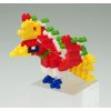 nanoblock - Pokémon - Ho-Oh, Pokémon Series Building Kit