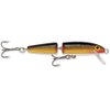 Rapala Jointed Lure, Size 05, 2" Length, 3'-5' Depth, 2 Number 10 Treble Hooks, Perch, Per 1