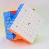 Bukefuno Yongjun MGC 7X7 M Magnetic Speed Puzzle Cube YJ MGC 7X7X7 M Magic Cube Magnetic Stickerless