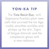 Yon-Ka Time Resist Nuit (50ml) Anti-Aging Night Cream with Youth Activating Complex and Shea Butter, Firming Anti-Wrinkle Moisturizer for Face and Neck, Paraben-Free