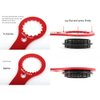DECKAS Bicycle Multifunctional BB Wrench Bottom Bracket Tool