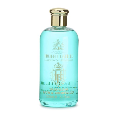 Truefitt & Hill Bath & Shower Gel- Trafalgar (6.7 ounces)