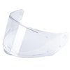 VCOROS Motorcycles Helmet Visor Shield Replacement For LS2 Assault/Rapid/Stream Outer Face Shield Street Motorcycle Helmet (Clear)