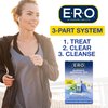 E-R-O Earwax Removal Kit for Complete Ear Care, with Carbamide Peroxide Earwax Removal Drops (0.5 fl oz), Ear Bulb Syringe and Ear Wax Removal Tool with Safety Shield
