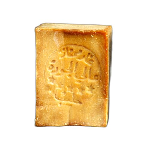 JUSIZA - Aleppo Soap - 7 oz -%20 Laurel Oil,%80 Olive Oil, Traditional Production, Natural - Vegan – Handmade