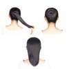 Askuang 10PCS Hair Net 20" Individual Packing Invisible Elastic Edge Mesh Hair Nets for Women Sleeping Ballet Kids Hair Buns Cooking Food Service Wig Nets 50cm White