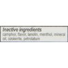Mentholatum Natural Ice Lip Protectant SPF 15, Cherry Flavor, 0.16-Ounce Tubes (Case of 72)