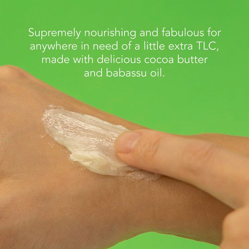 Ethique Nourishing Coconut & Lime Butter Block - Moisturizing Tube - Plastic-Free, Vegan, Cruelty-Free, Eco-Friendly, 3.53 oz (Pack of 1)