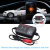 Battery Monitor BM2 BM3 Bluetooth 4.0 Wireless Battery Tester 12V Automotive Battery Load Tester,Automotive Charging and Cranking System Monitor Digital Battery Analyzer for Android & iOS