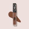 The Lip Bar | Vegan Liquid Matte Lipstick | High Pigment & Long-lasting | Naturalista - Soft Brown