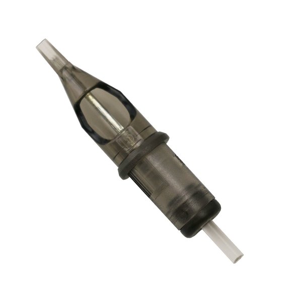Needlehouse Professional Disposable #12(0.35mm)(5RM) Tattoo Needles Cartridges 5 Curved Magnum 20pcs (1205RM)