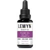 Lemyn Organics Plum Kernel Face Oil |Supercharged with Vitamin C & E | Freshly Made | Luxurious Hydration & Glow | Organic & Natural | Handcrafted Freshness from Santa Barbara, CA
