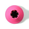 Collapsible Hair Diffuser Attachment for Hair Dryers, Portable Silicone Diffuser for Curly Hair, Universal Fit 1.57-1.99 Inch Nozzle, Ideal for Travel, Salon, and Home Use (Rose Red)
