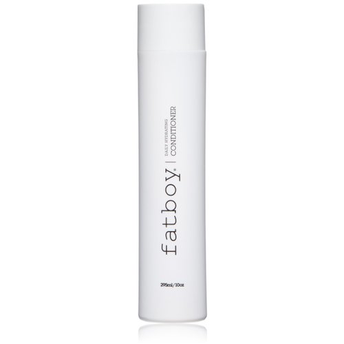 Fatboy Hair Daily Hydrating Conditioner, Damaged Hair Repair, Color-Treated Hair, 10 Oz.