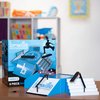 Braille Skateboarding Skate Ramp Playset