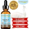 Botanical Beauty PURE EMU OIL 100% Natural UNREFINED for FACE, SKIN, BODY, HANDS, FEET, NAILS, HAIR, LIP CARE 4 Fl. oz. - 120 ml