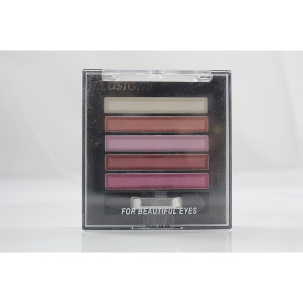 Bari Illusions Beautiful Eye Shadows - 323 Pink Eye Candy .22oz