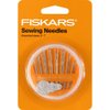 Fiskars Sewing Needle Set and Needle Threader 30 Pieces