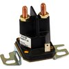 Briggs & Stratton 691656 Starter Solenoid Replaces 691656 555375GS 790951 , Black , 3.15 Inch