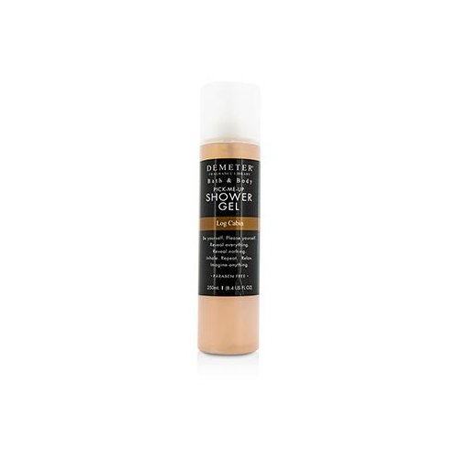Demeter Log Cabin Shower Gel 250ml/8.4oz