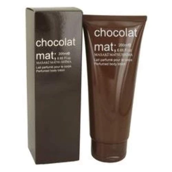 Masaki Matsushima Chocolat Mat Body Lotion 6.65 oz for Women