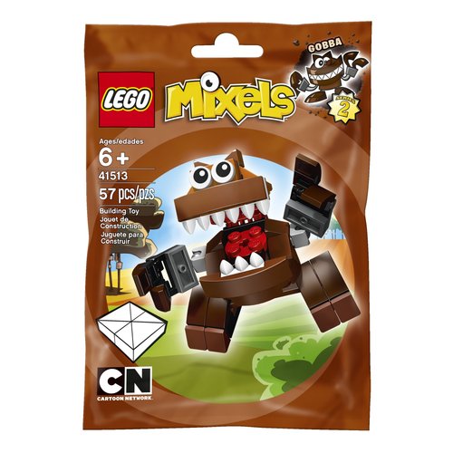 LEGO Mixels GOBBA 41513 Building Kit