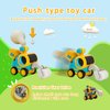 KESIYI Toddler Toys for 1 Year Old Boys, BPA Free,Phthalates Free,PVC, Toy Cars for Toddlers 1 2 3, Outdoor Toys for Toddlers 1-3, Toys for 1 2 Year Old Boy|First Birthday Gifts