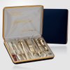 Korean Nail Clippers! World No. 1. Three Seven (777) Travel Manicure Grooming Kit Nail Clipper Set Made in Korea, Since 1975. (637BUG)