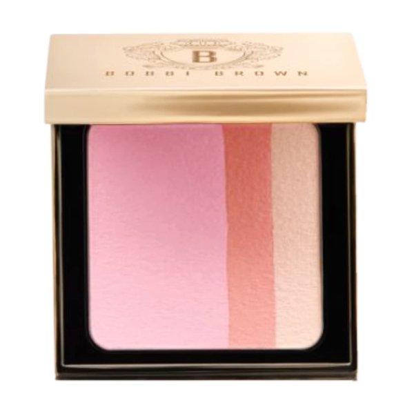 Bobbi Brown Limited Edition Brightening Blush - Blushed Pink (Cool Pink Shimmer) - .23 oz / 6.6 g