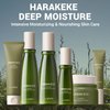 THESAEM Urban Eco Harakeke Deep Moisture Sleeping Pack 2.7 fl.oz. - Vegan Moisturizing Overnight Face Mask for Dry Skin - Skin Smoth Hydrating Night Cream - Harakeke Root Extract and Ceramides