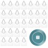 30 Pcs Small Plate Hangers Invisible Plate Hangers for The Wall Self-Adhesive Wall Hanging Hooks Decorative Plate Holders for Display Versatile Wall Plate Hanger for Pictures, Home, Office, Kitchen