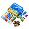 Pandasaurus Games Machi Koro Board Game | Japanese City Building Strategy Game | Fast-Paced Dice Rolling Game for Adults and Kids | Ages 8+ | 2-4 Players | Average Playtime 30 Minutes | Made