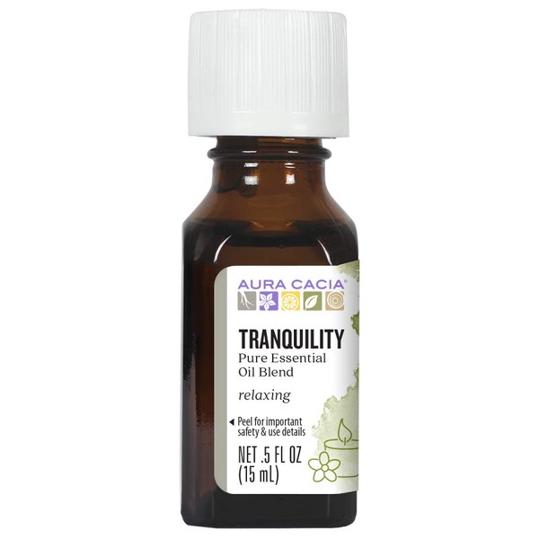 Aura Essential Oil Tranquility 0.50 Ounces