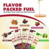UnTapped Sample Pack - 14 Individually Wrapped Packets | Includes All-Natural Maple Syrup, Vegan Stroopwafels & Hydration Mixes | Assorted Pack for Sustained Energy & Recovery | USDA Organic Certified