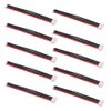 OliRC 10pcs 4" / 10cm JST-XH 4S Balance Plug Connector Adapter Lead Wire 22awg Silicone Cable for RC Lipo Battery Charger(C124-10)…