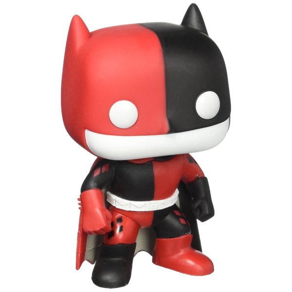 Funko POP Heroes Villains as Batman Harley Quinn Action Figure