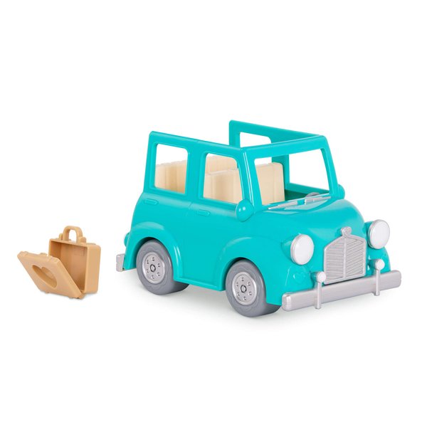 Li’l Woodzeez – Toy Car – Miniature Car – Car for Figurines – Toy Truck – 3 Years + – Breezy Buggy