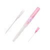 Piercing Needles,New Star 5PCS 20G Gauge Steel Catheter Piercing Needles Supply