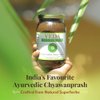 VEDA Premium Chyawanprash (Sugar Free) | 16.7 Oz | Ayurvedic Herbal Jam with Amla & Ashwagandha | Immunity Booster with Antioxidants | Fortified with Almonds & Saffron